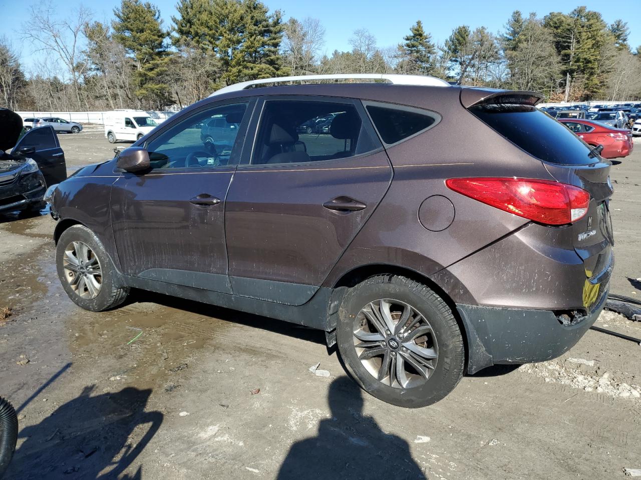 2014 Hyundai Tucson - Image 2