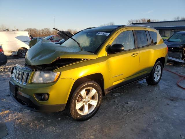 2012 Jeep Compass 