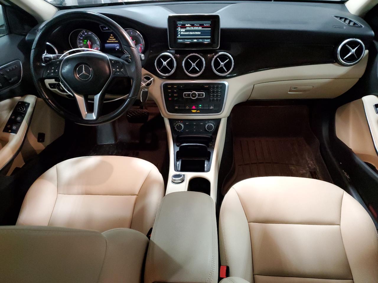 2015 Mercedes-Benz GLA-klasse - Image 8