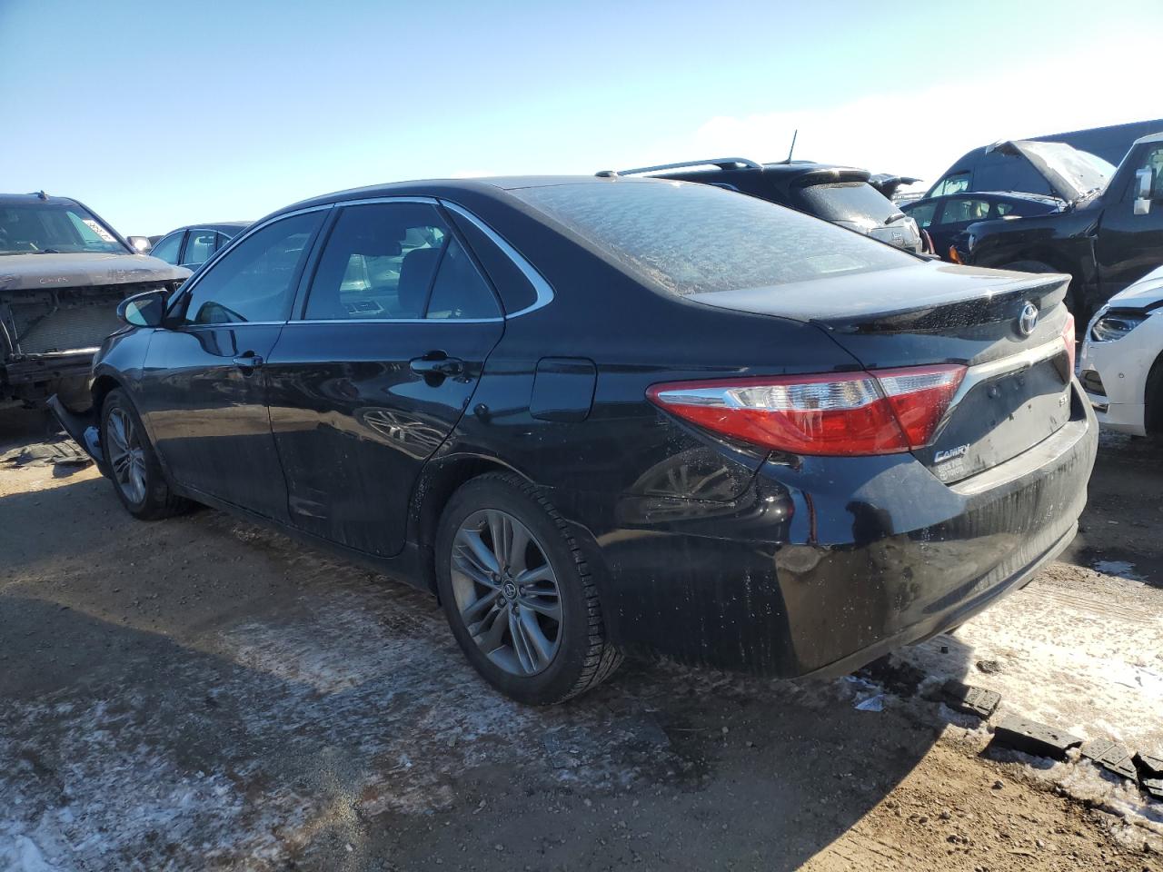 2016 Toyota Camry - Image 2