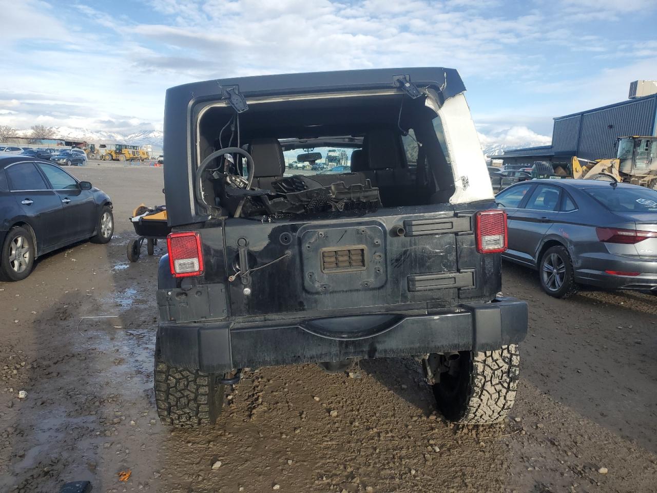 2017 Jeep Wrangler - Image 6