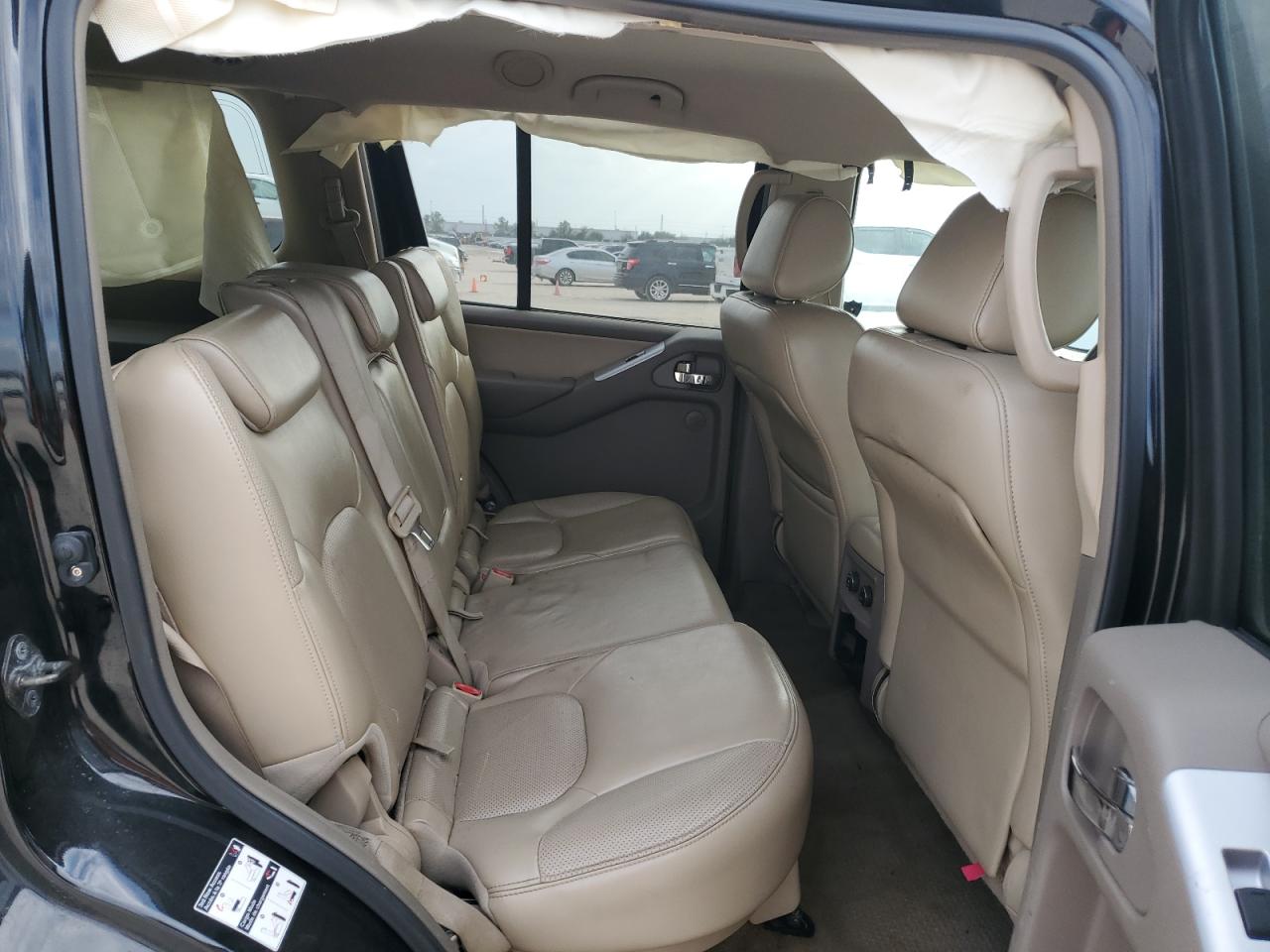 2009 Nissan Pathfinder - Image 11
