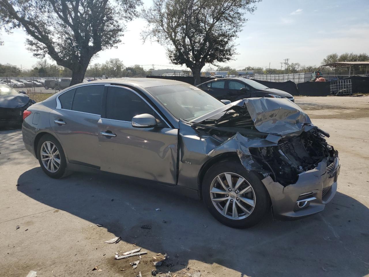 2016 Infiniti Q50 - Image 4