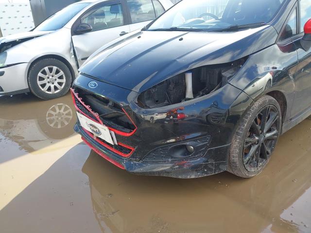 2015 FORD FIESTA ZETEC S BLACK EDIT 1.0 ECOBOOST 140 ZETEC S BLACK 3D