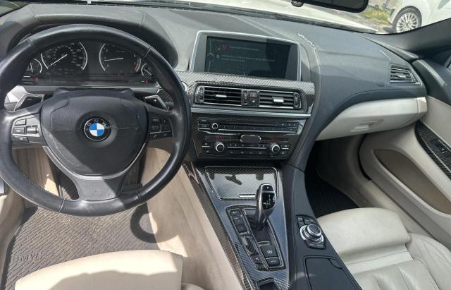 2013 BMW 650 I