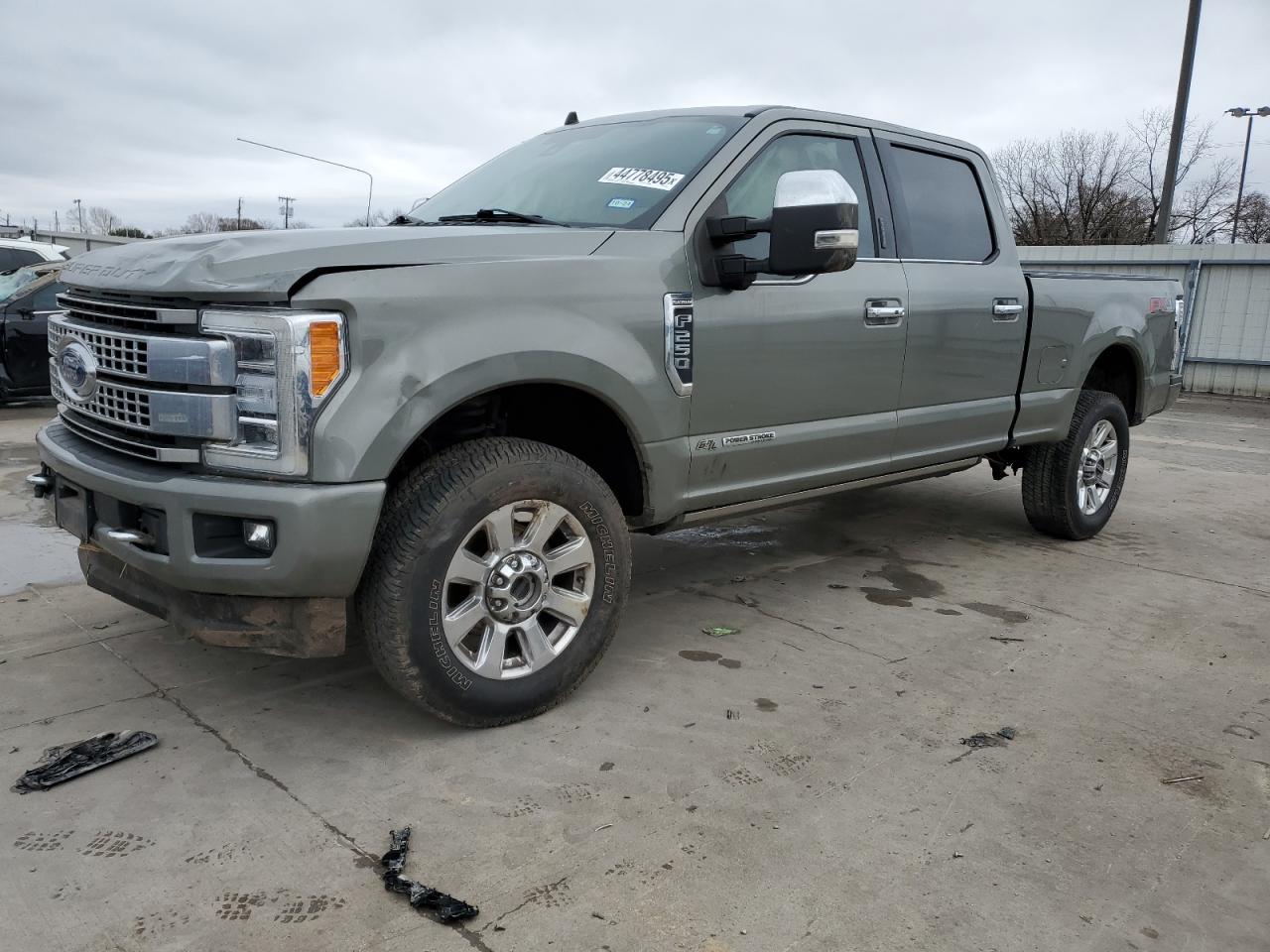 2019 Ford F250 - Image 1
