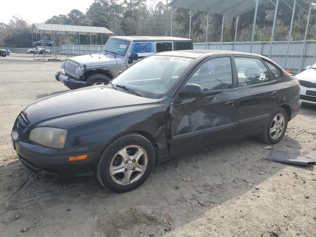 2004 Hyundai Elantra Gls