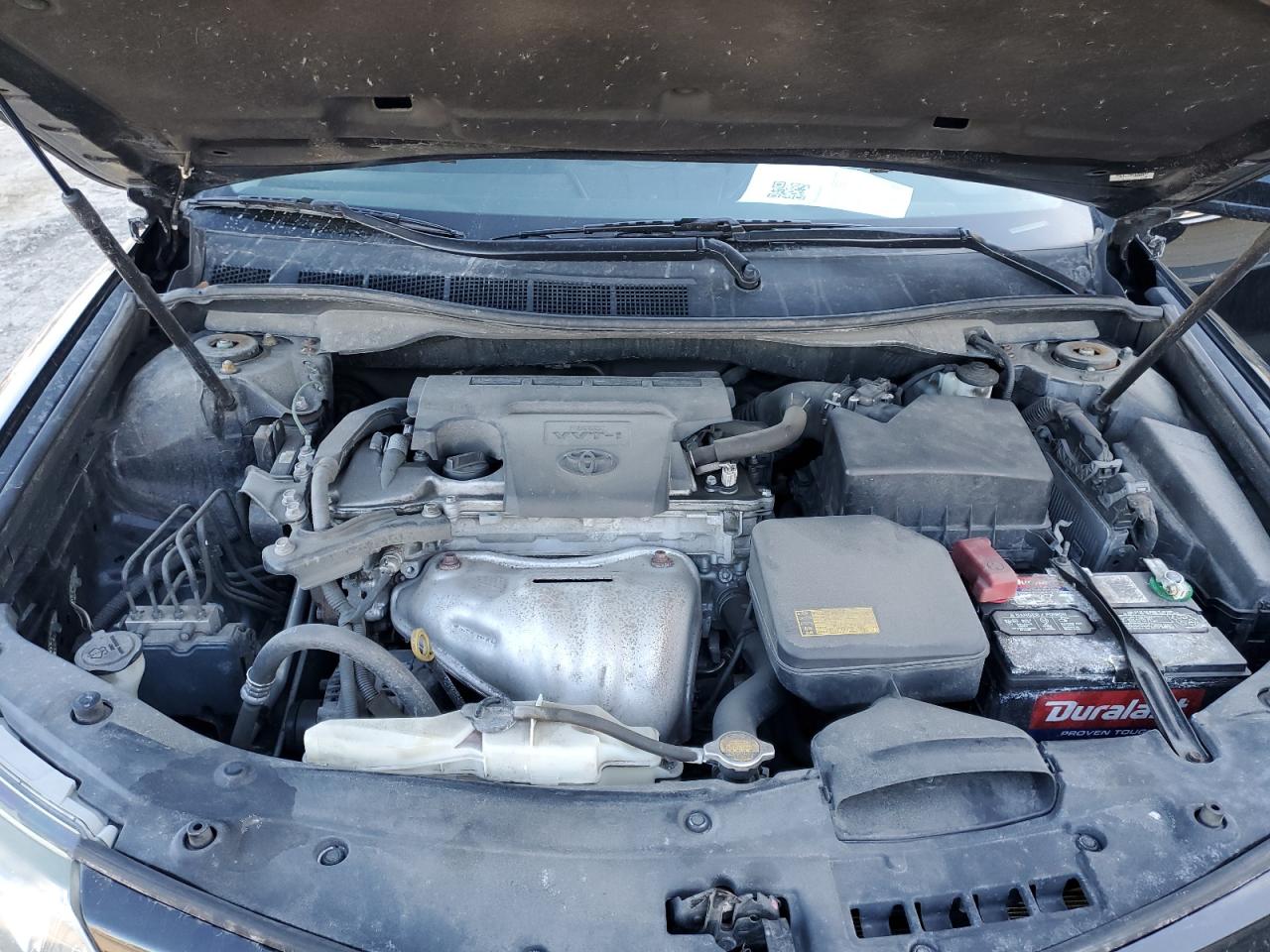 2014 Toyota Camry - Image 11