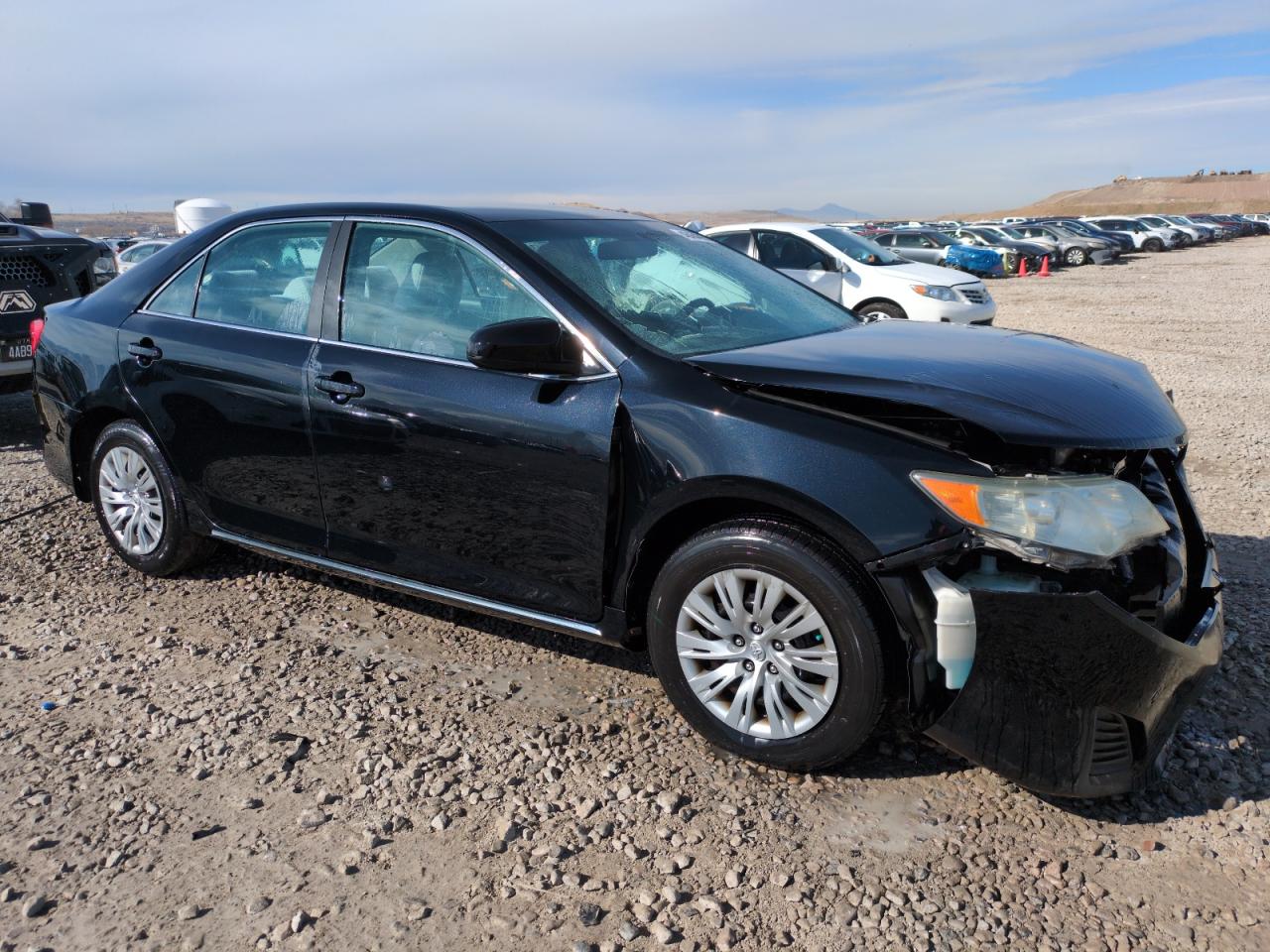 2012 Toyota Camry - Image 4