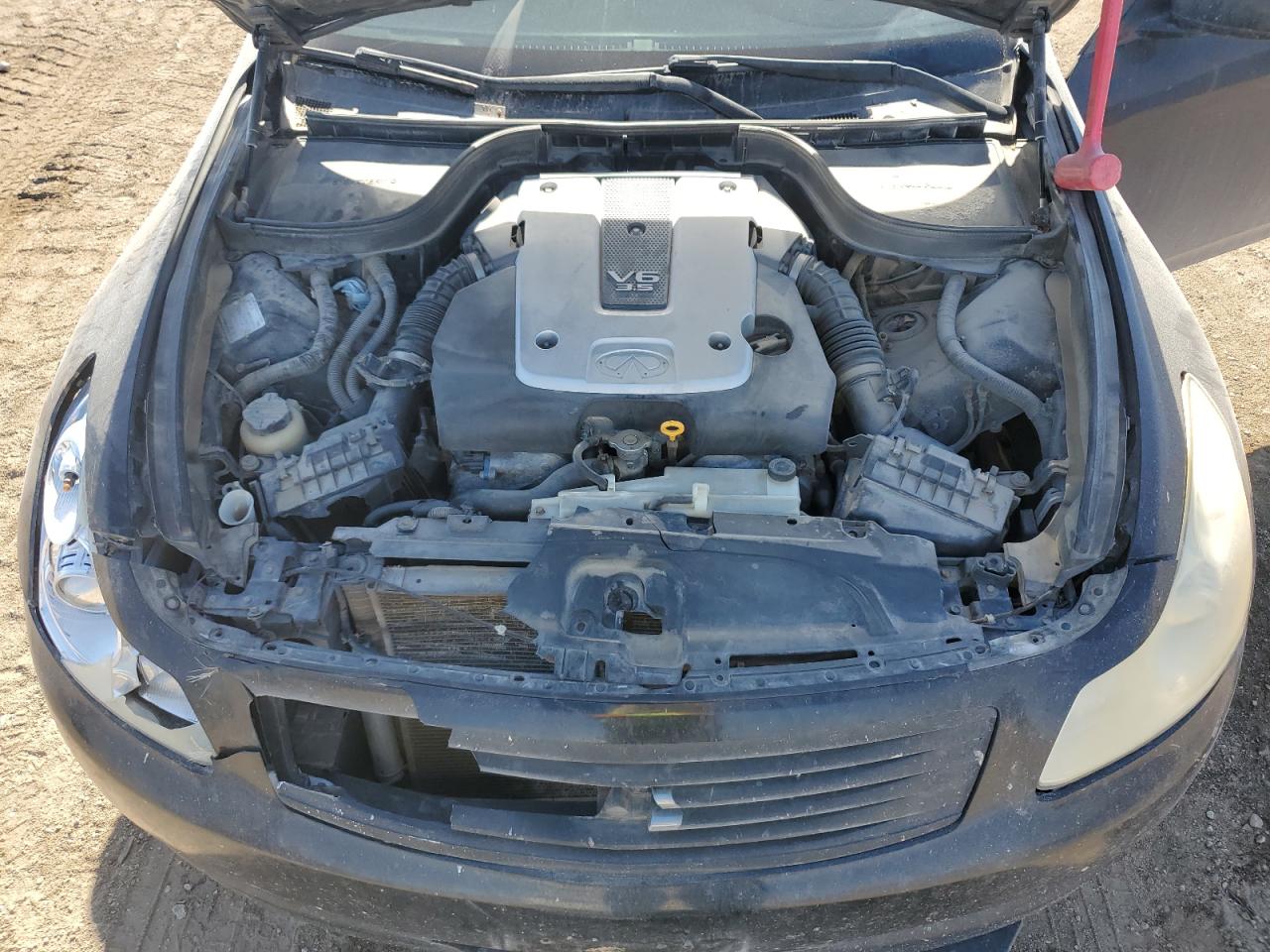 2007 Infiniti G - Image 12