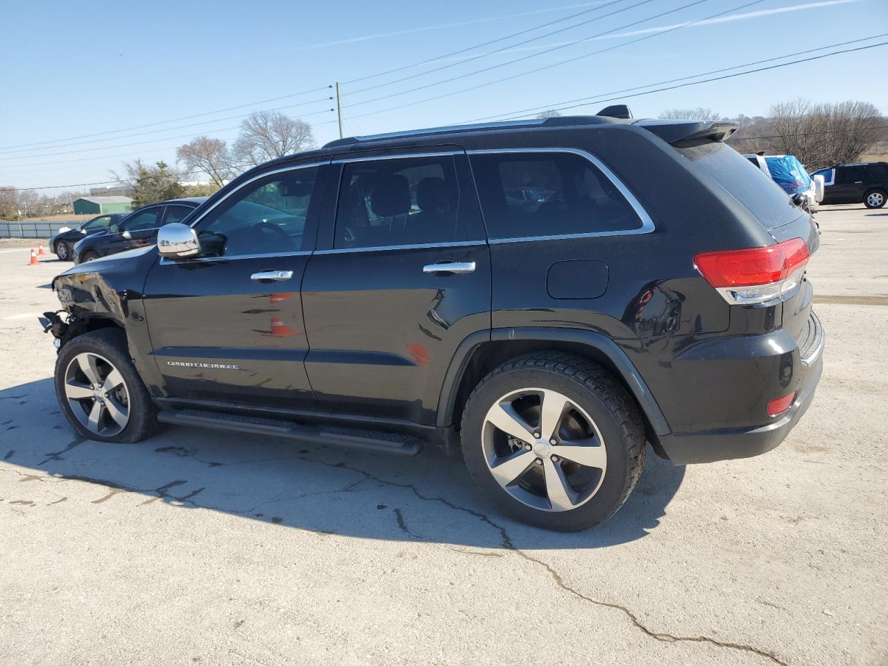 2014 Jeep Grand Cherokee - Image 2