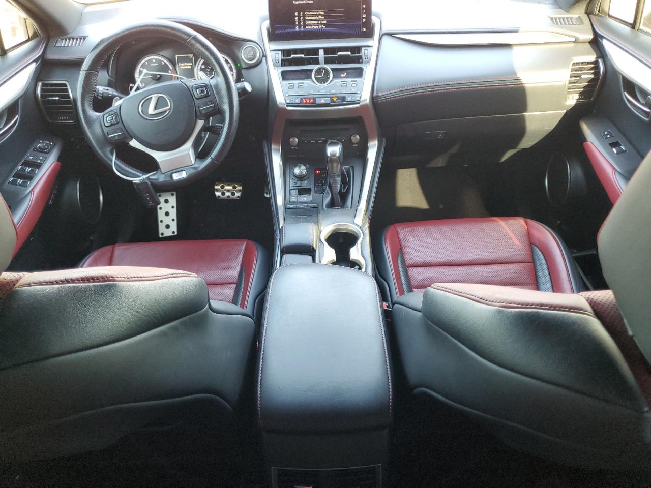 2018 Lexus NX - Image 8