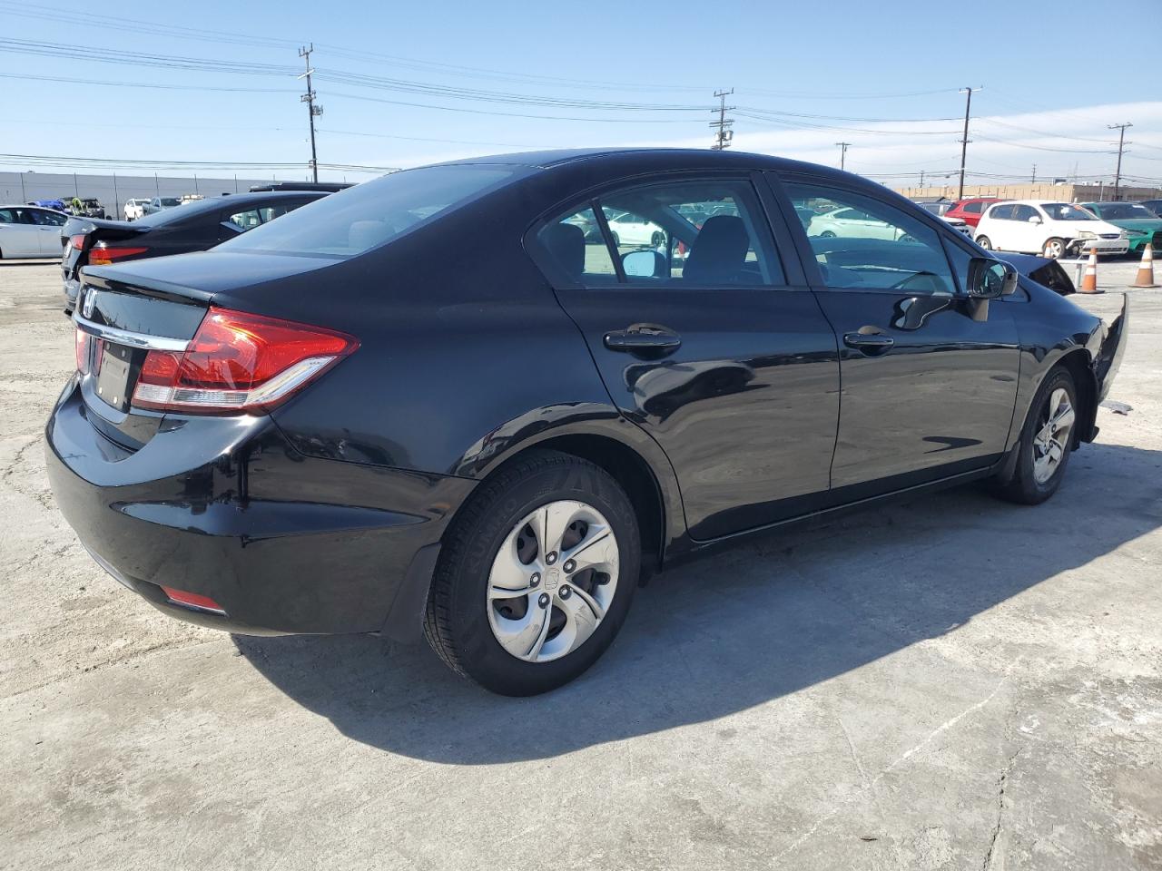 2015 Honda Civic - Image 3
