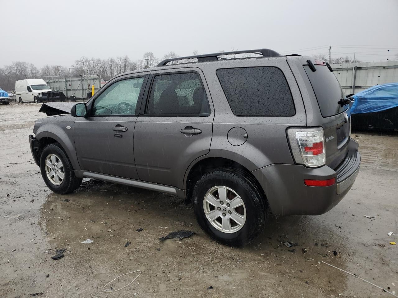 2009 Mercury Mariner - Image 2
