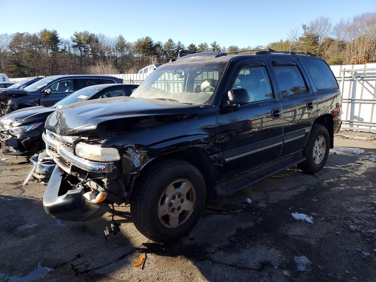 2004 Chevrolet Tahoe - Image 1