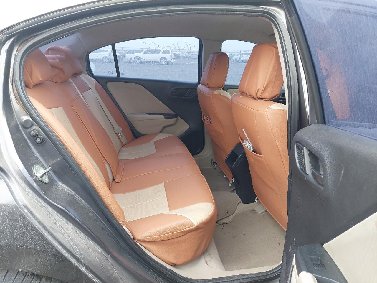 MRHGM6622EP031018 - 2014 Honda CITY - #46760055