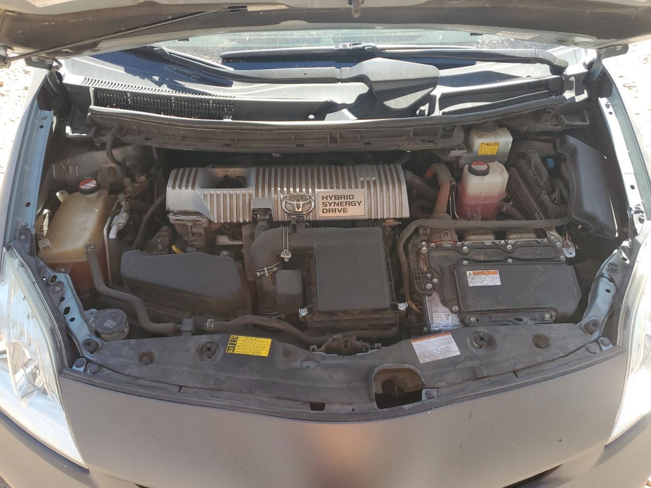 2015 Toyota Prius - Image 11
