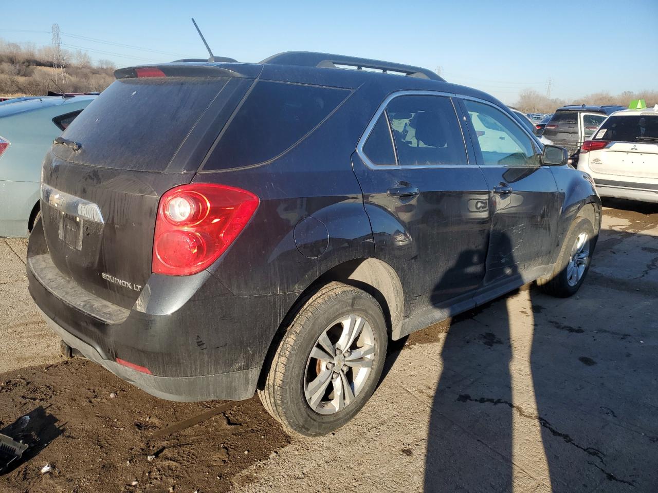 2015 Chevrolet Equinox - Image 3