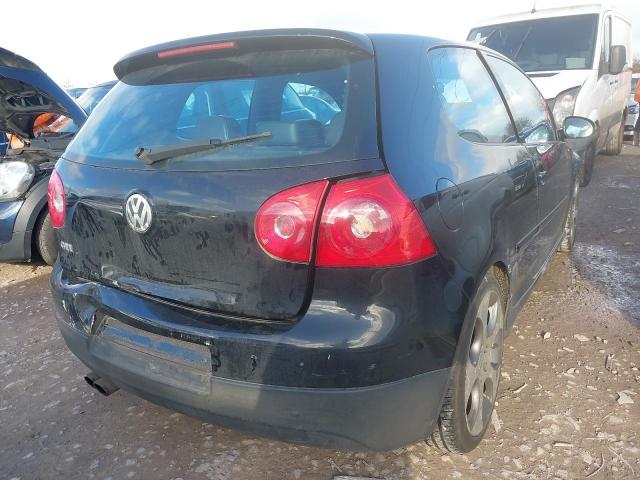 2005 VOLKSWAGEN GOLF GTI