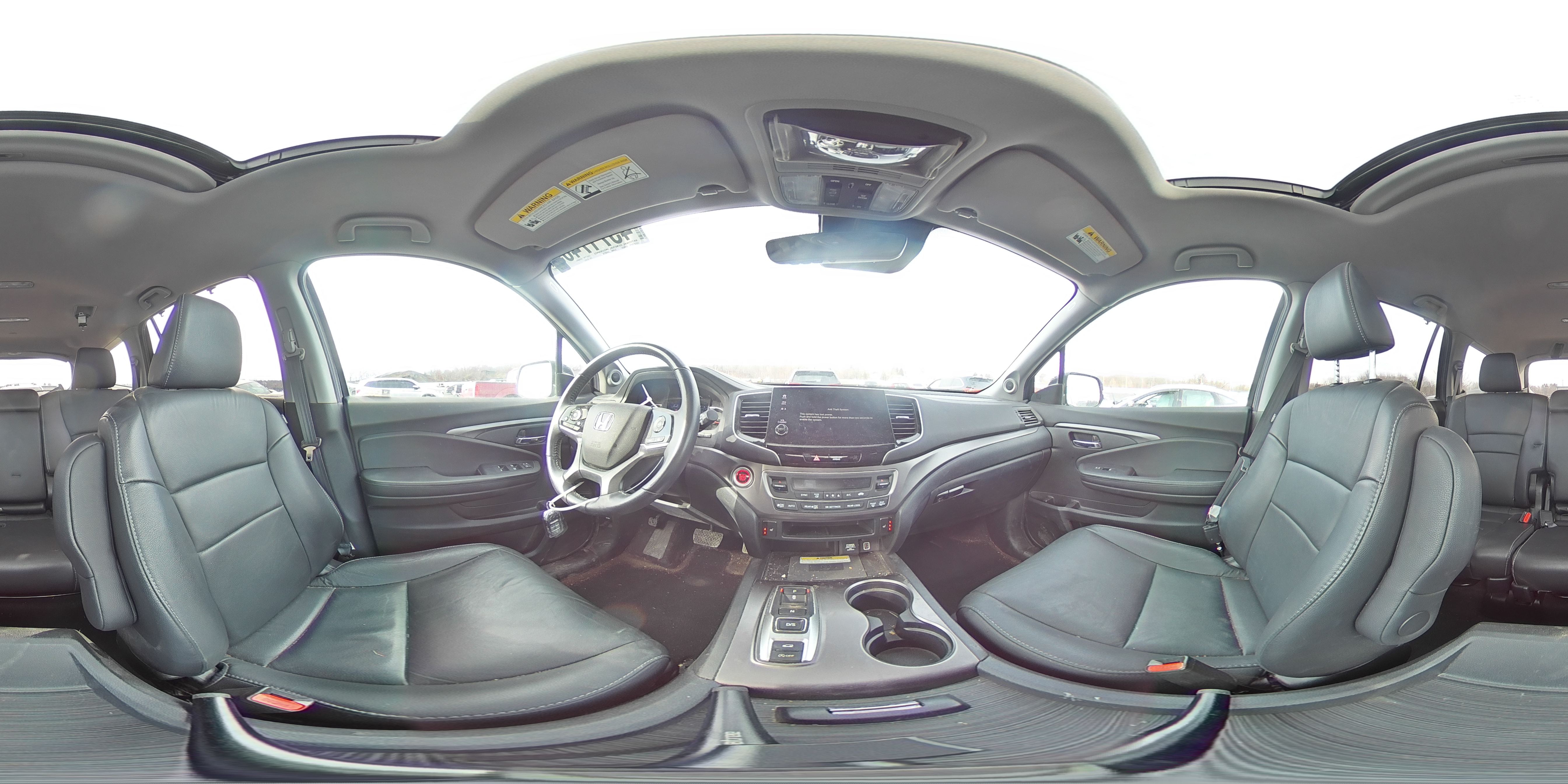 2021 Honda Pilot - Image 13