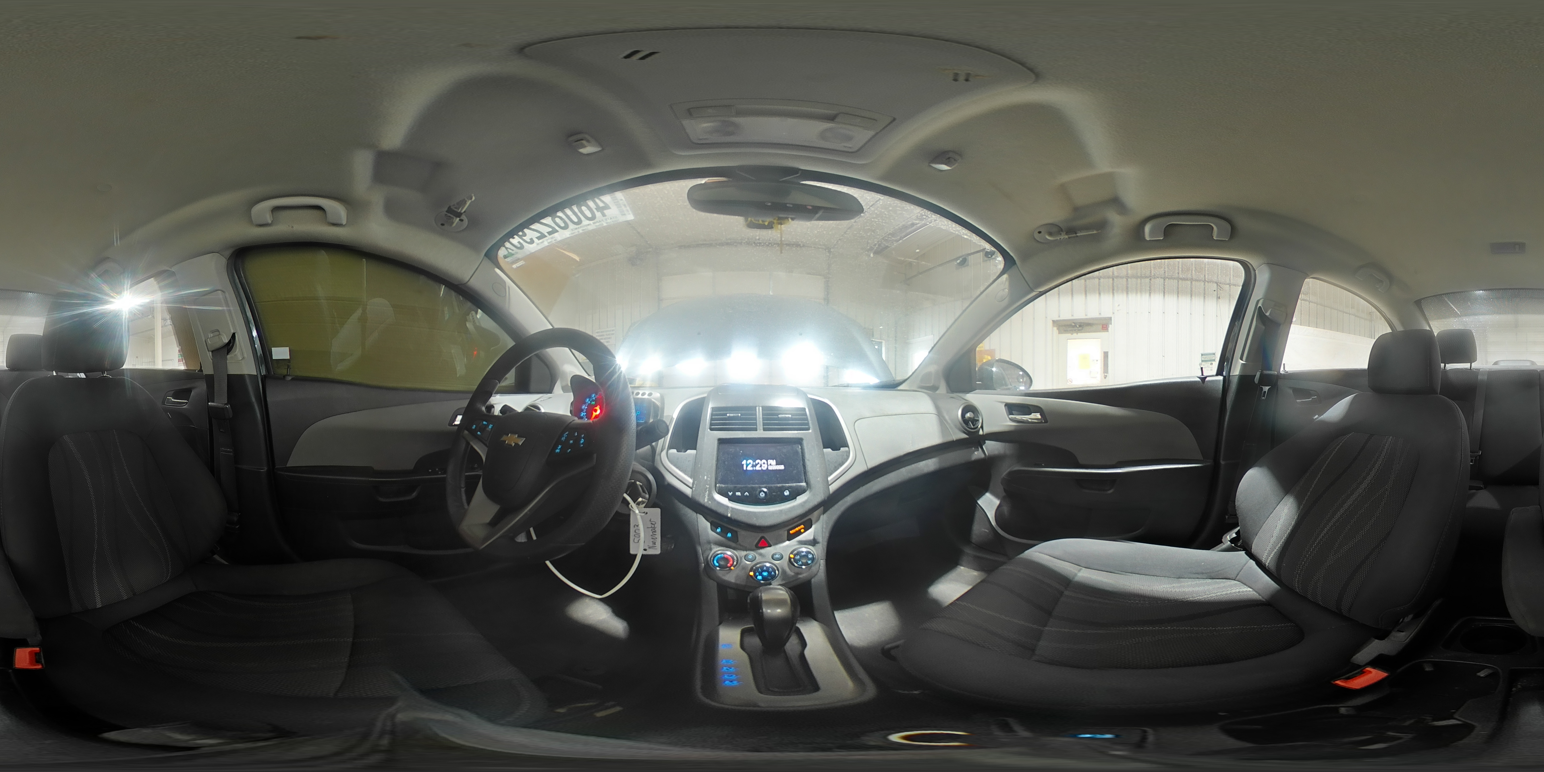 2014 Chevrolet Sonic - Image 14