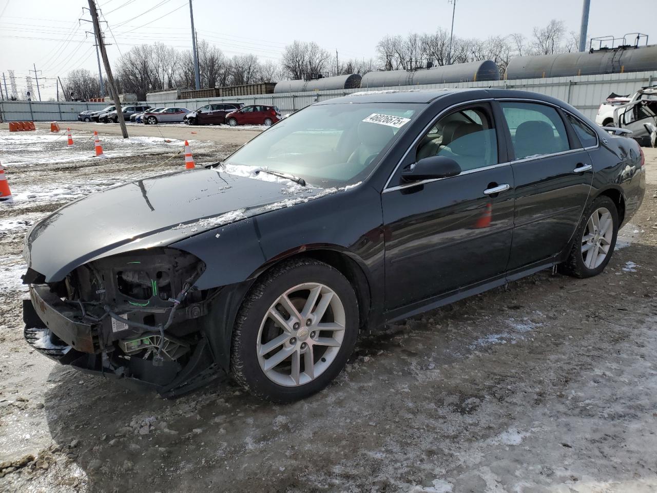 2014 Chevrolet Impala - Image 1