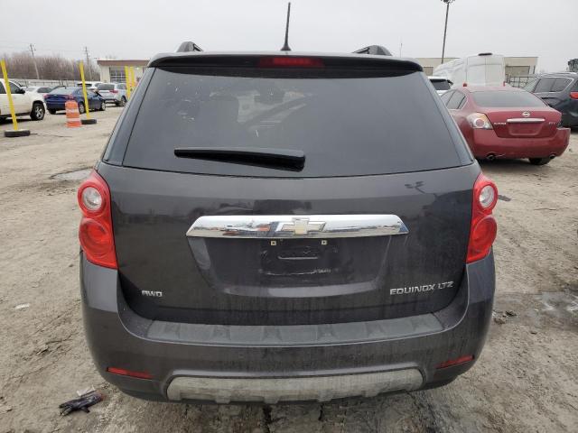 Parquets CHEVROLET EQUINOX 2013 Szary