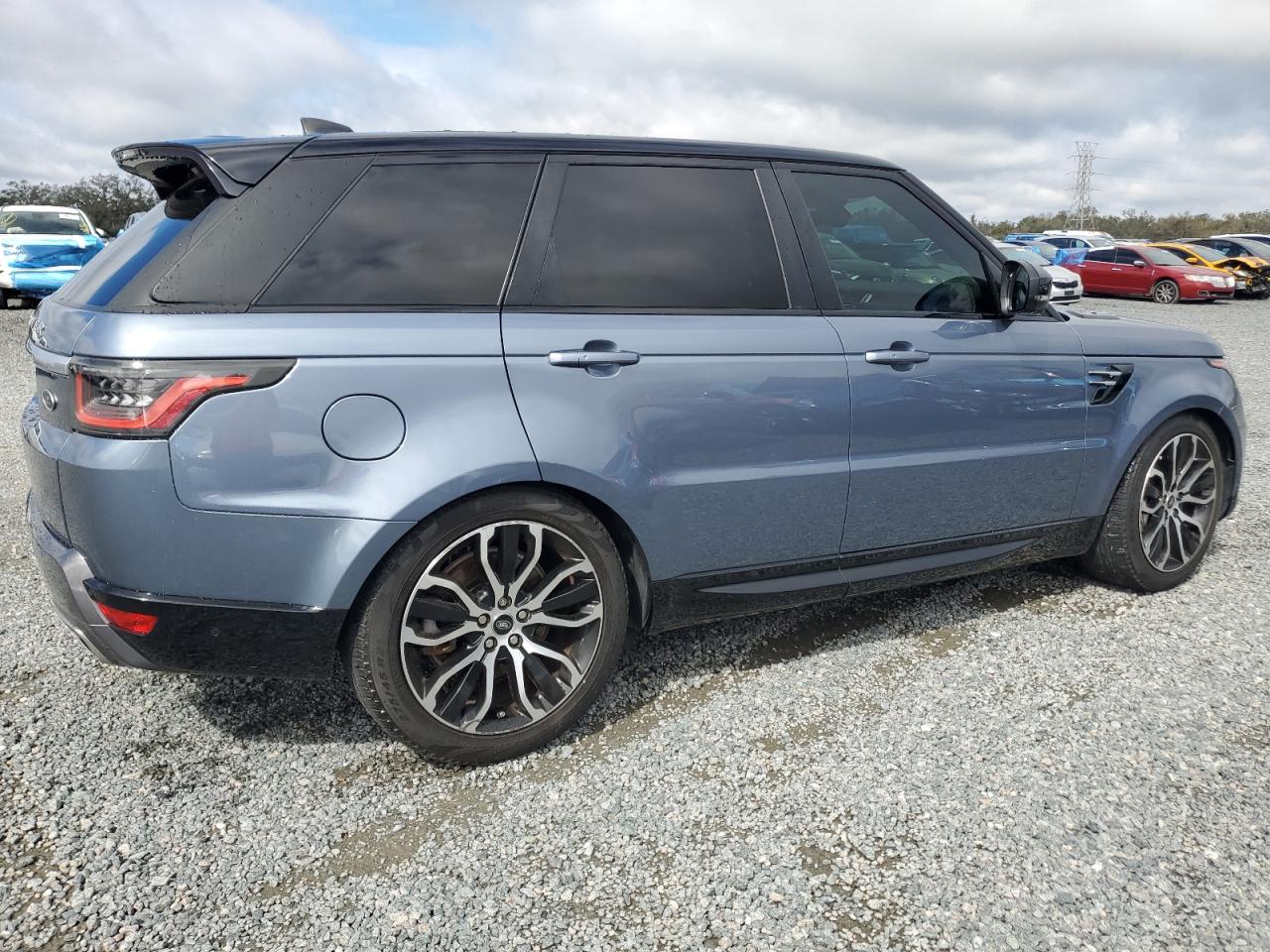 2018 Land Rover Range Rover - Image 3