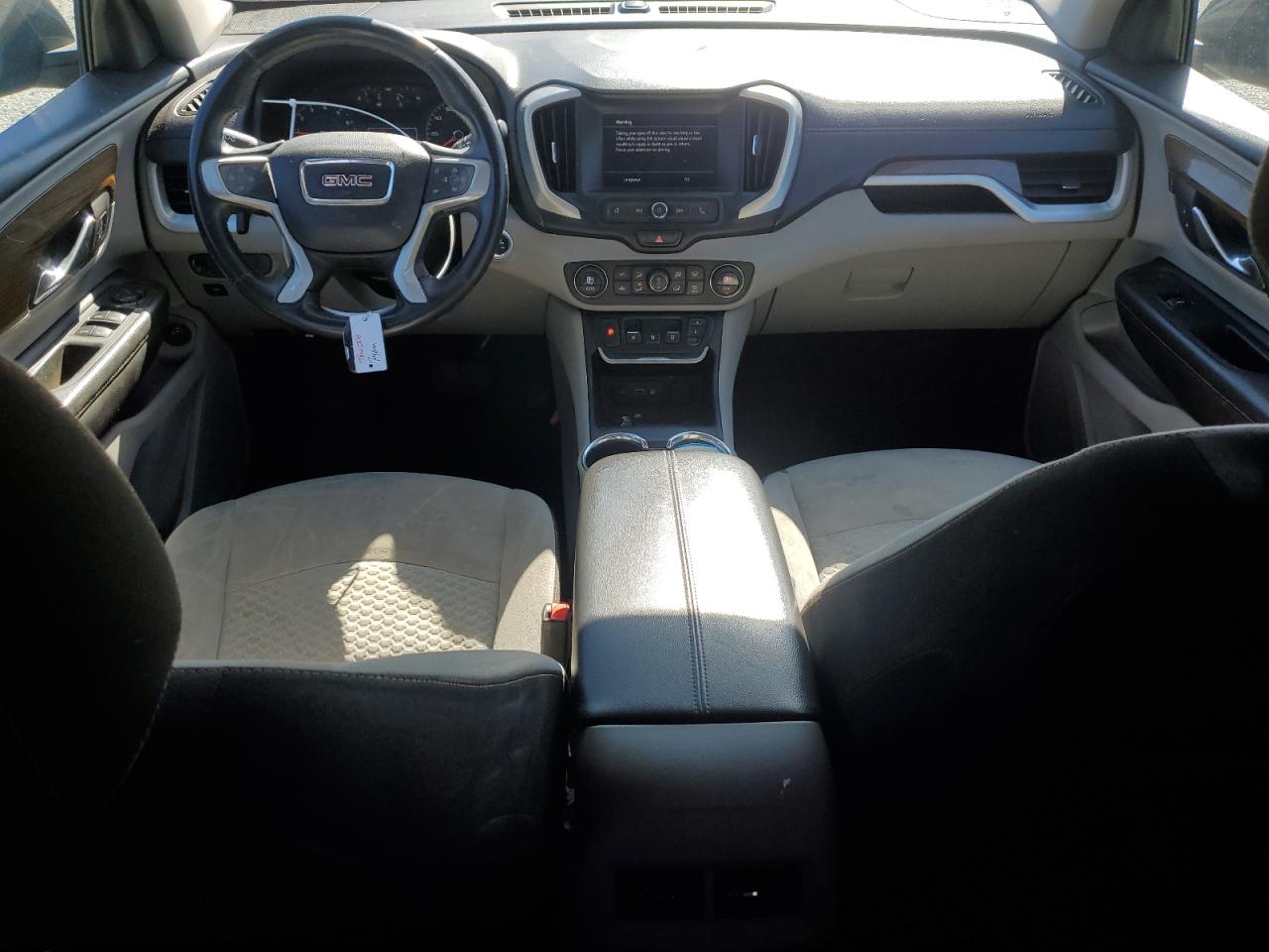 2018 GMC Terrain - Image 8