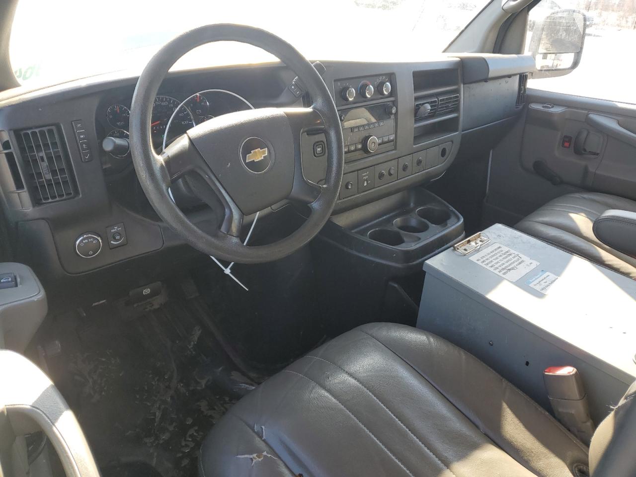 2013 Chevrolet Express G2500 VIN: 1GCWGFCA8D1902859 Lot: 45496465