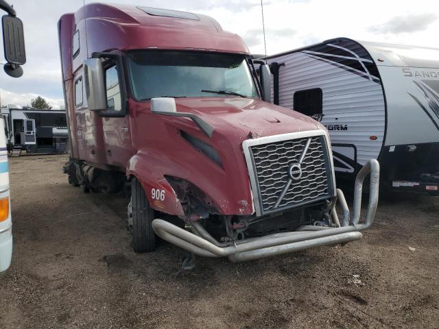 2020 Volvo Vn Semi Truck