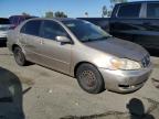 2006 Toyota Corolla Ce en Venta en Martinez, CA - Front End