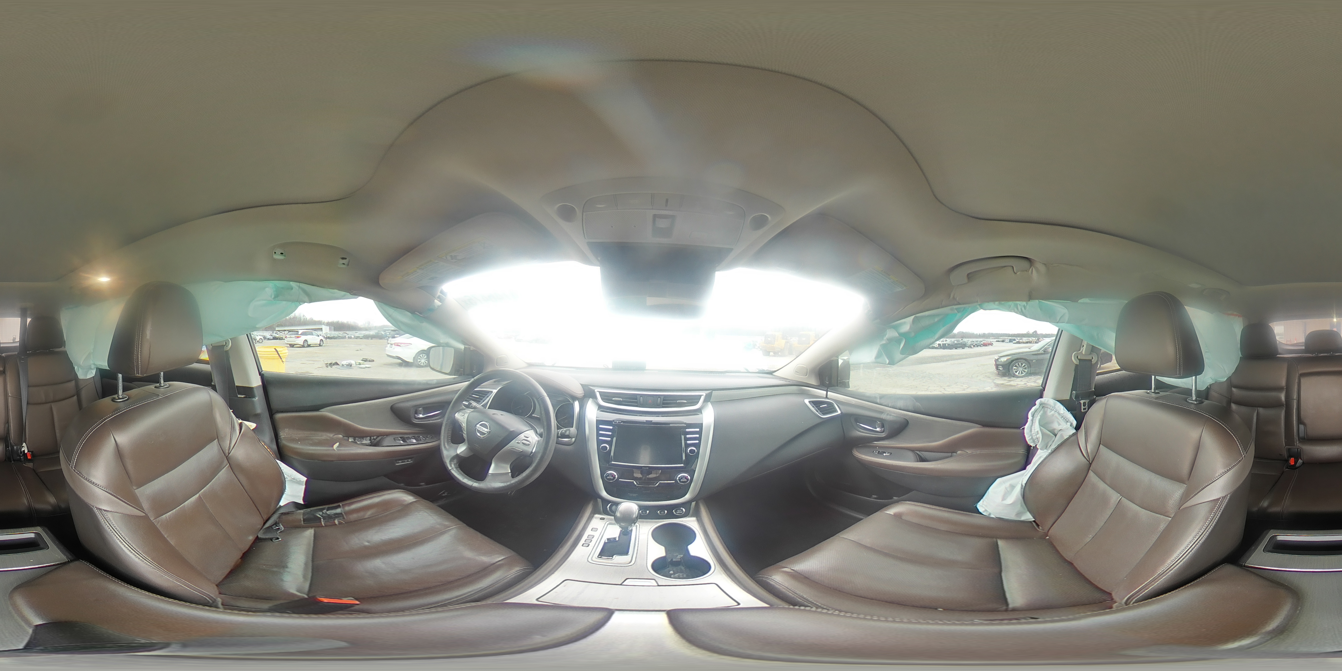 2017 Nissan Murano - Image 14
