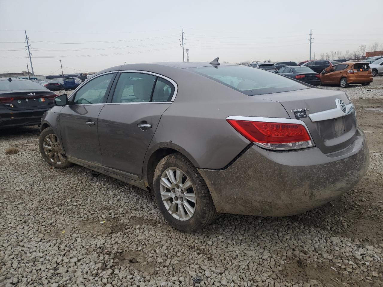 2010 Buick LaCrosse - Image 2