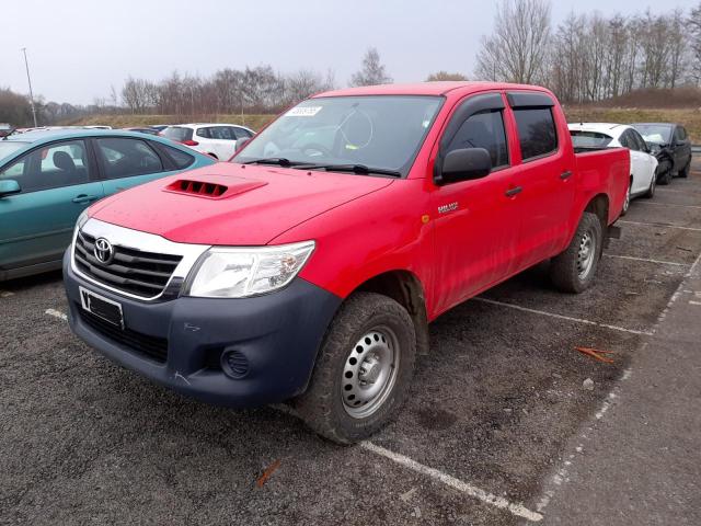 TOYOTA HILUX ACTI 2014
