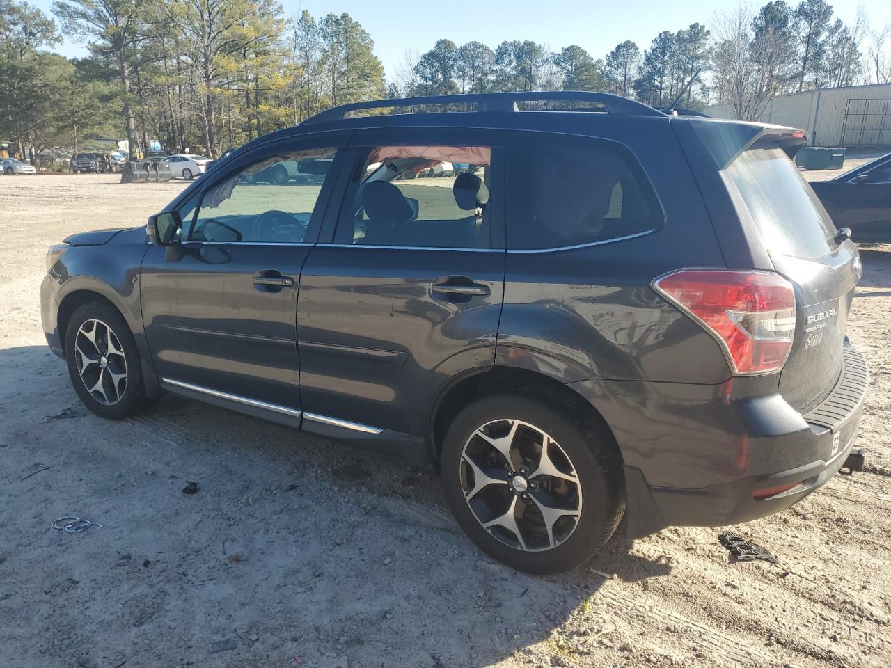 2015 Subaru Forester - Image 2