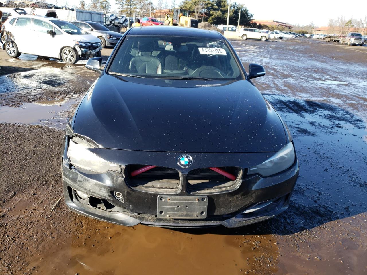 2015 BMW 3er - Image 5