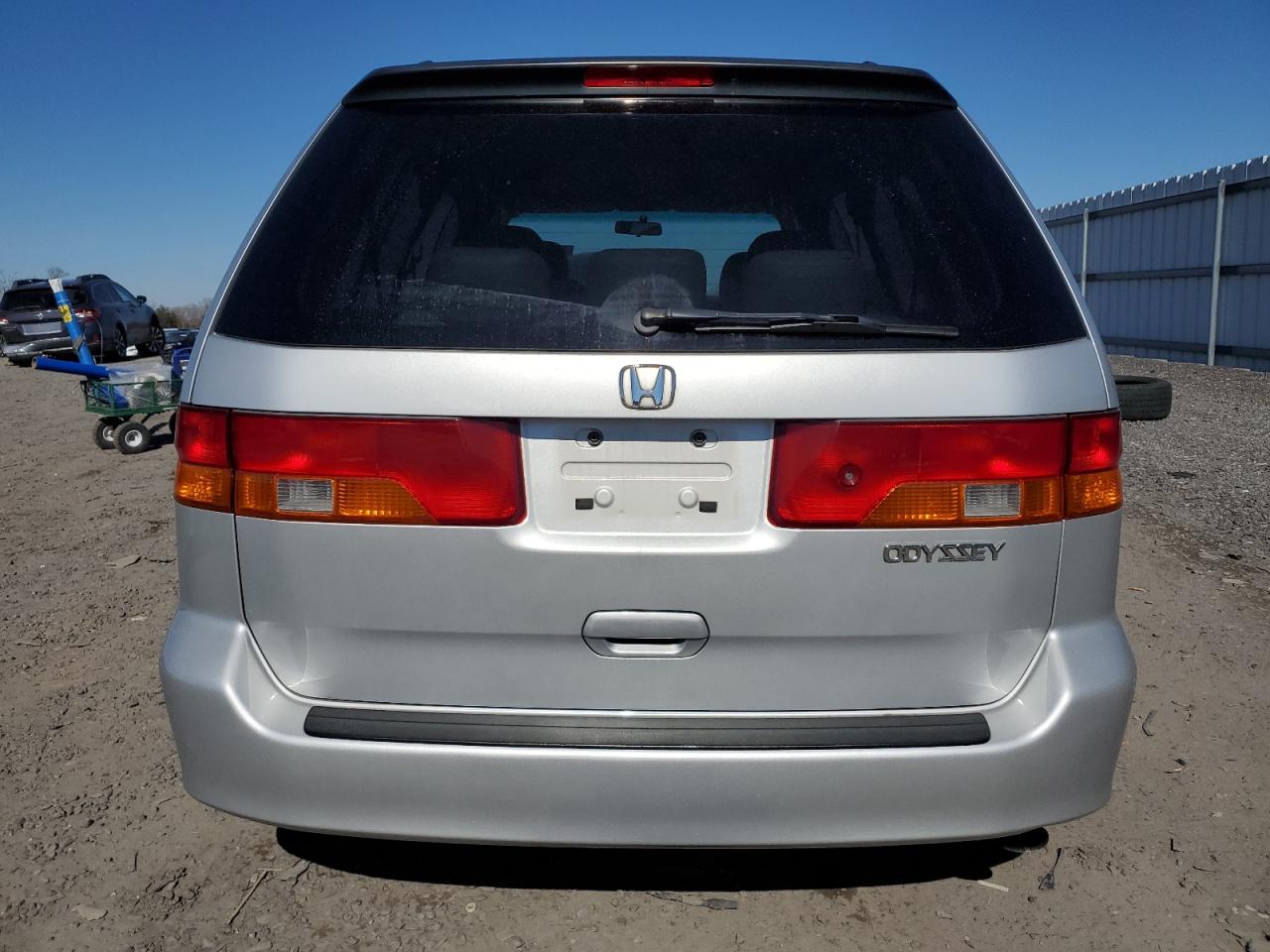 2002 Honda Odyssey - Image 6