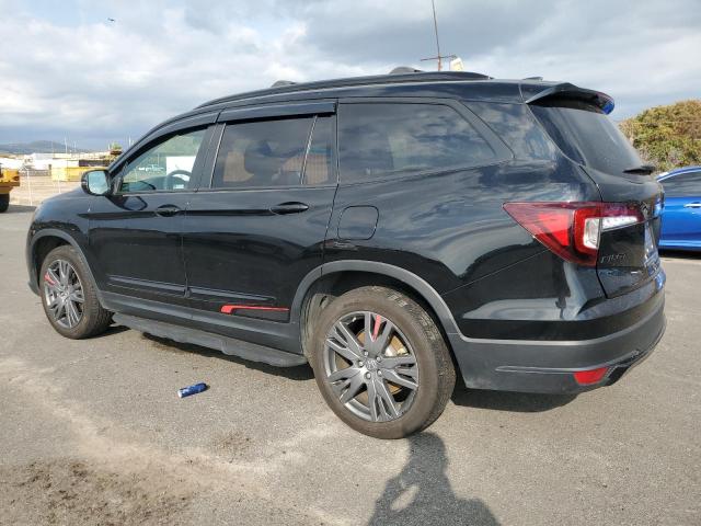  HONDA PILOT 2022 Black