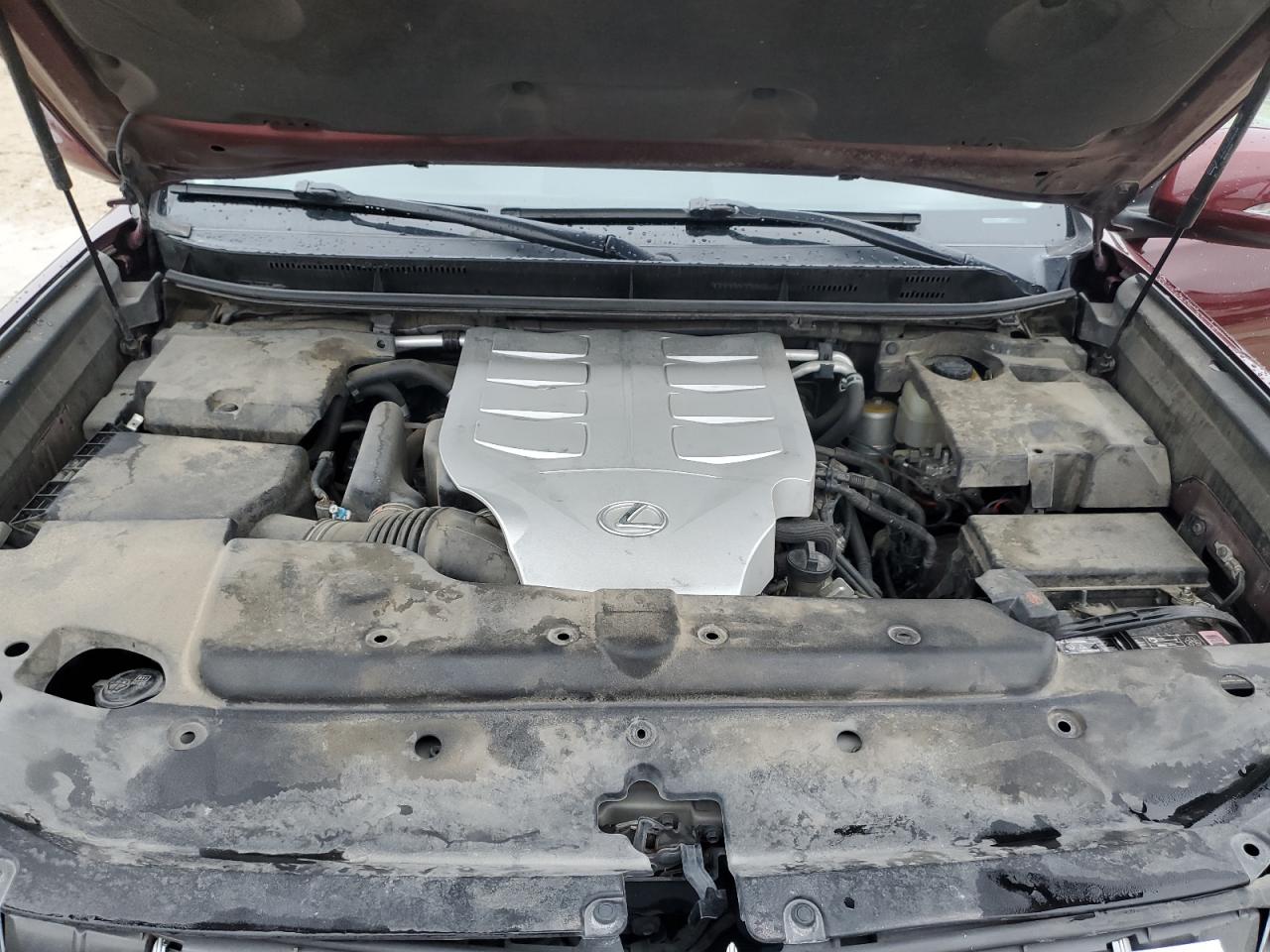 2014 Lexus GX - Image 12