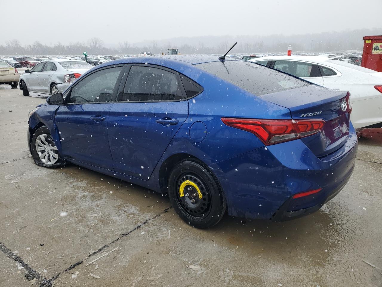 2019 Hyundai Accent - Image 2