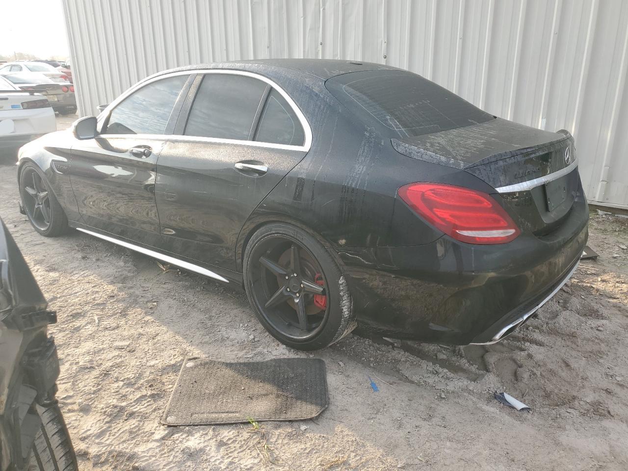 2018 Mercedes-Benz C-klasse - Image 2