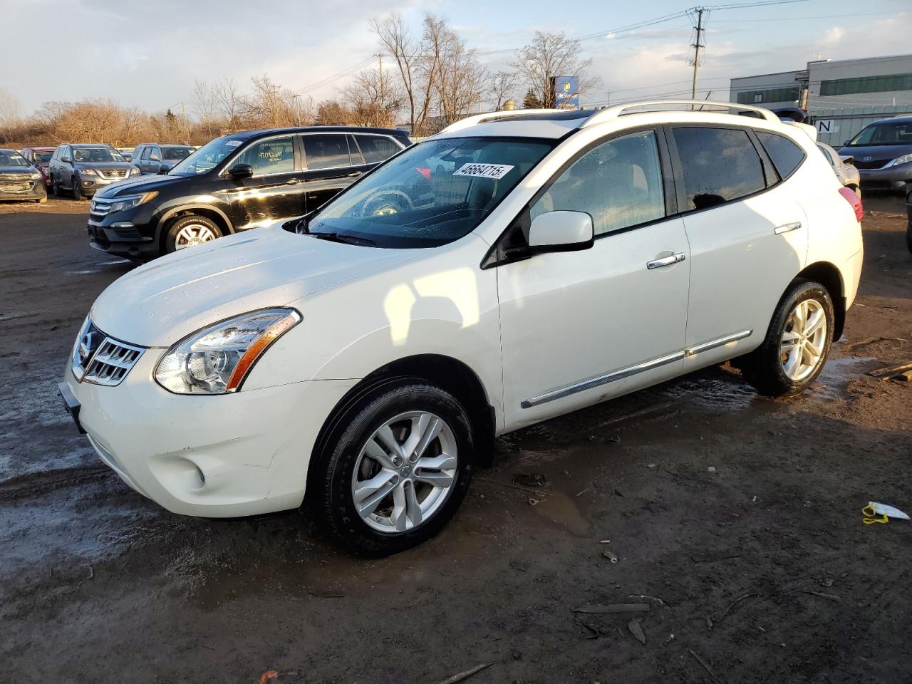 2012 Nissan Rogue - Image 1