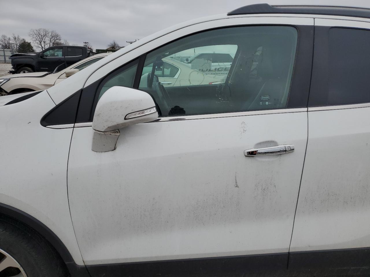 2017 Buick Encore - Image 7