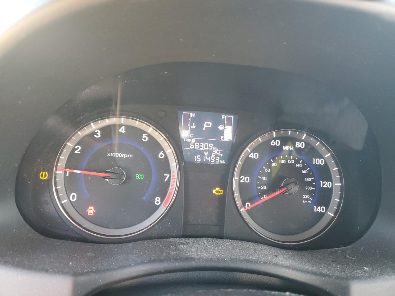 2017 Hyundai Accent - Image 9