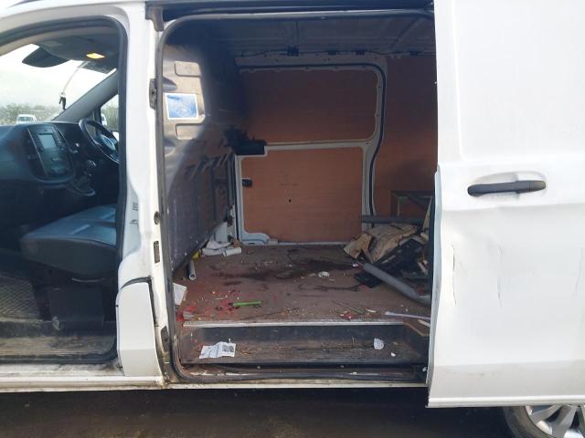 2019 MERCEDES BENZ VITO