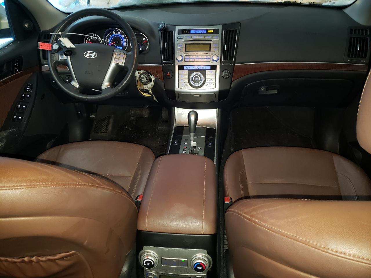 2008 Hyundai Veracruz - Image 8