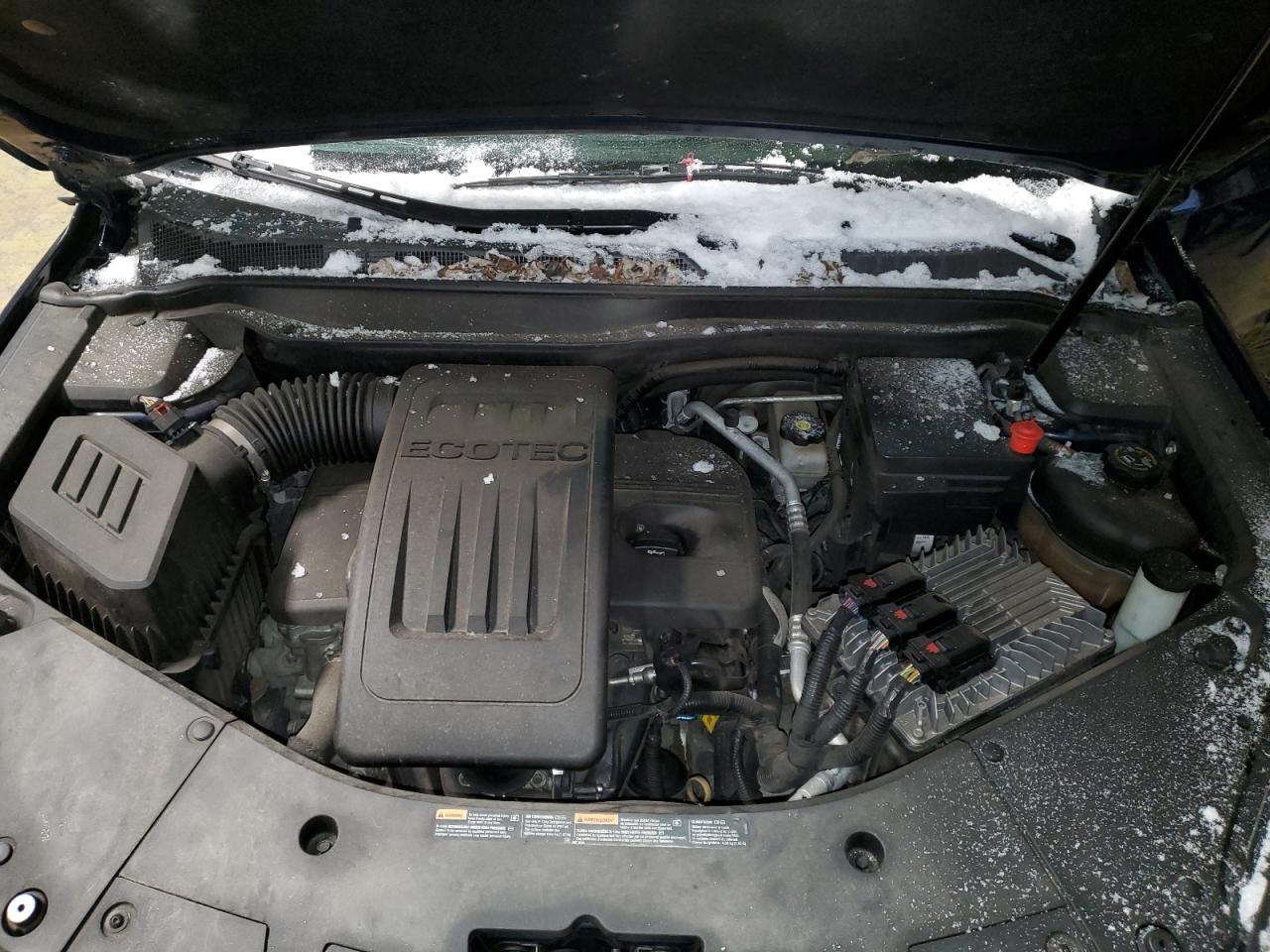 2016 Chevrolet Equinox - Image 12