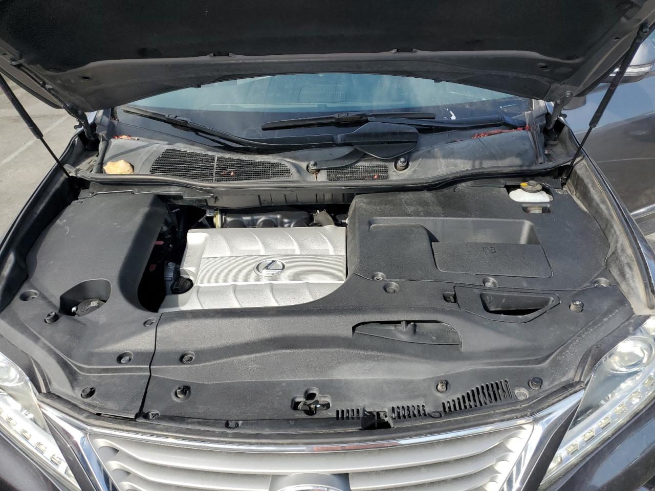 2014 Lexus RX - Image 12