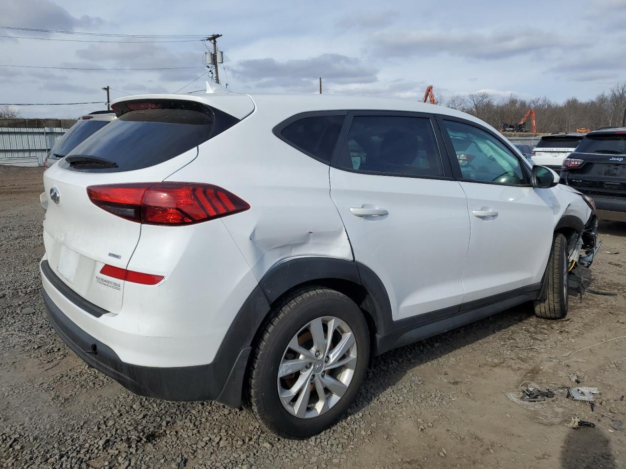 2020 Hyundai Tucson - Image 3
